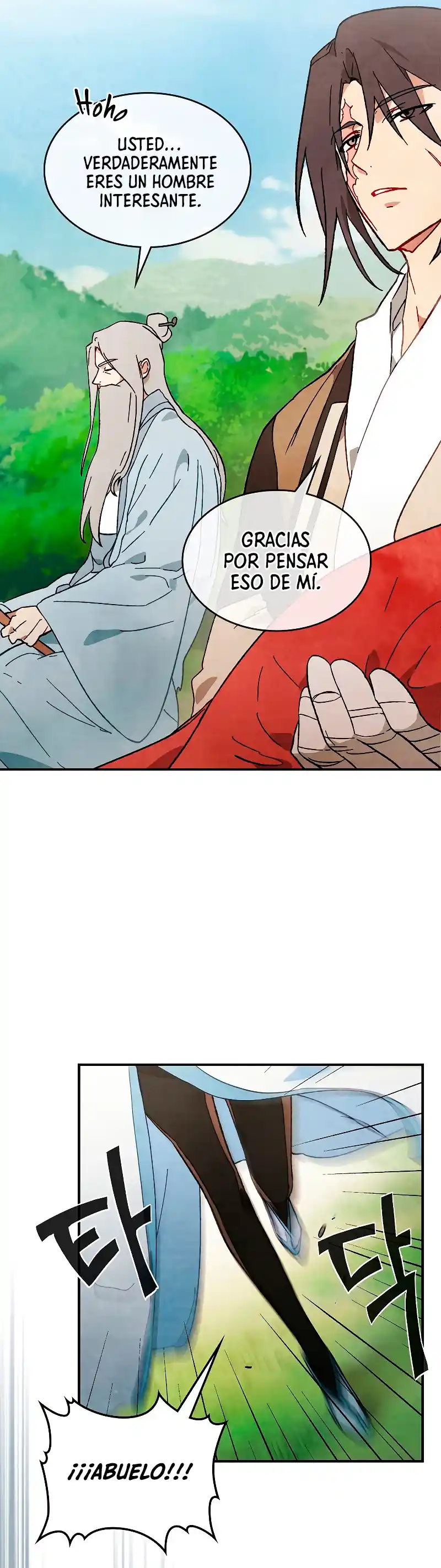Crónicas Del Regreso Del Dios Marcial - Capítulo 43 - Página 28 - LectorTMOo