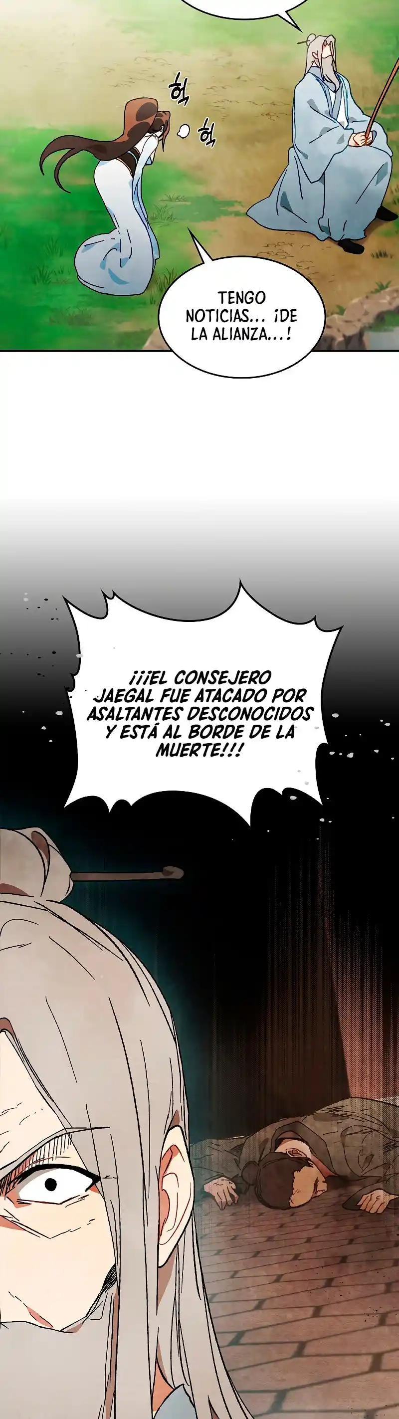 Crónicas Del Regreso Del Dios Marcial - Capítulo 43 - Página 30 - LectorTMOo