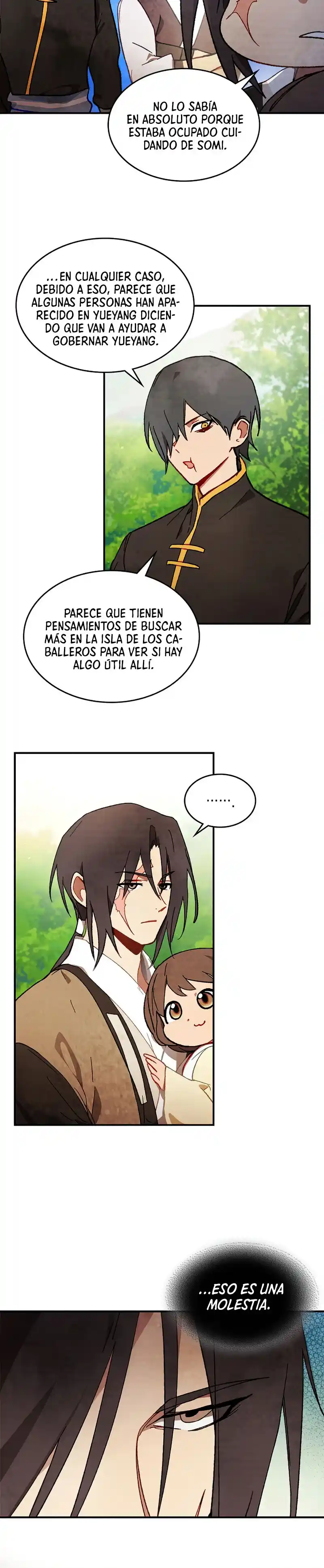 Crónicas Del Regreso Del Dios Marcial - Capítulo 44 - Página 4 - LectorTMOo