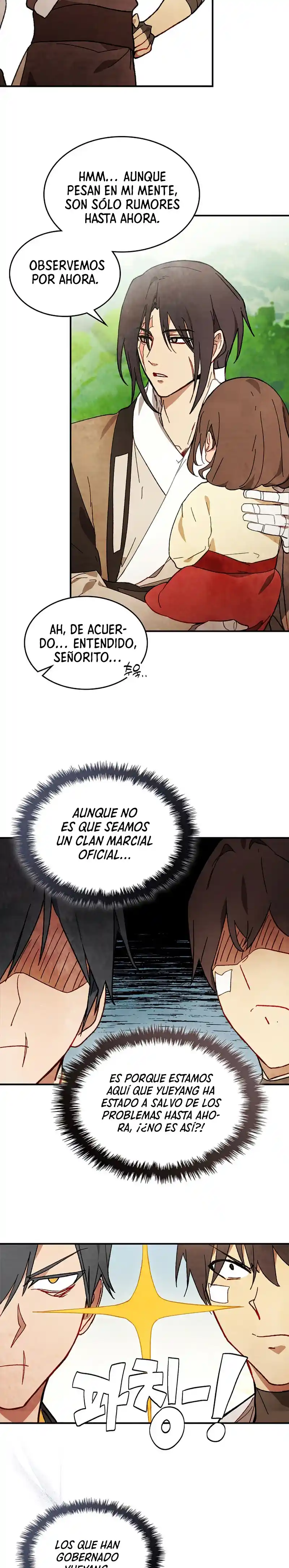 Crónicas Del Regreso Del Dios Marcial - Capítulo 44 - Página 6 - LectorTMOo