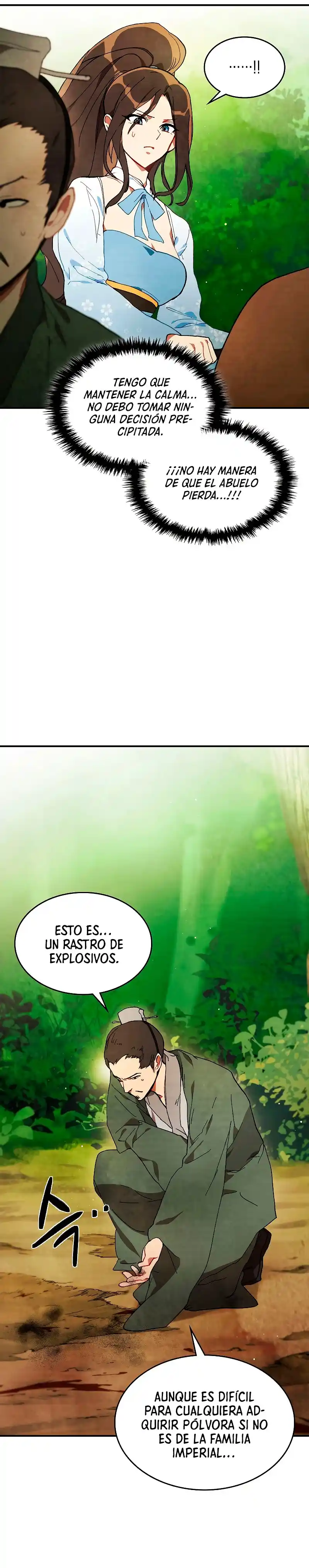 Crónicas Del Regreso Del Dios Marcial - Capítulo 45 - Página 7 - LectorTMOo