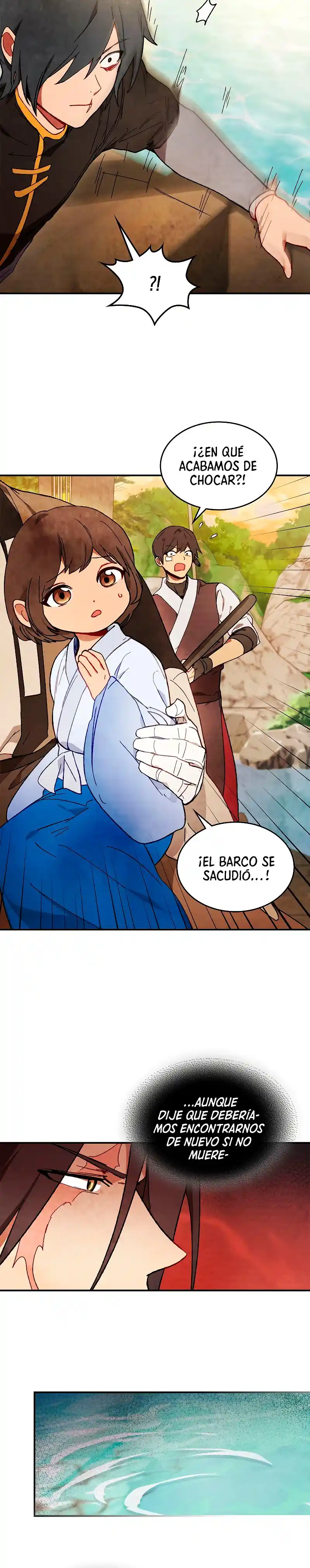 Crónicas Del Regreso Del Dios Marcial - Capítulo 45 - Página 19 - LectorTMOo