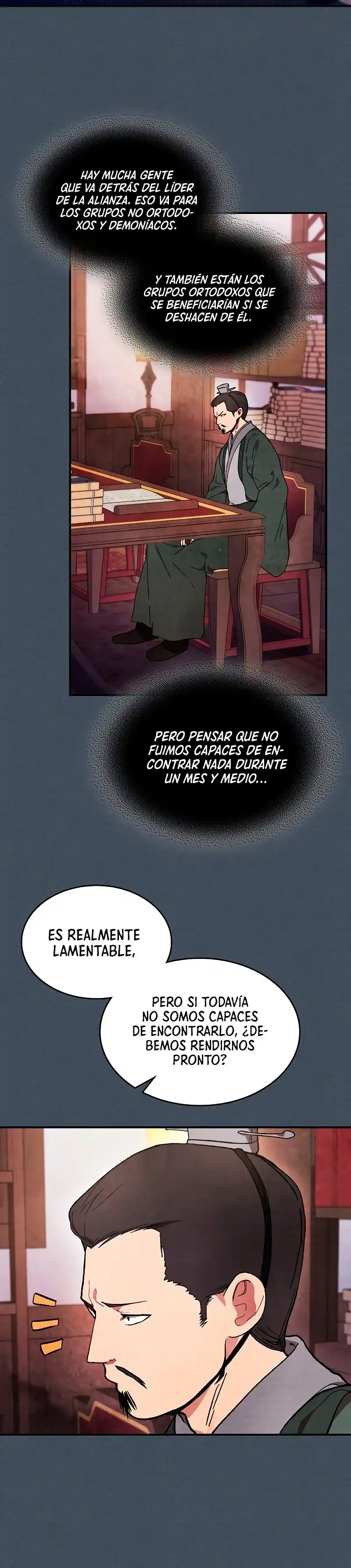 Crónicas Del Regreso Del Dios Marcial - Capítulo 45 - Página 22 - LectorTMOo
