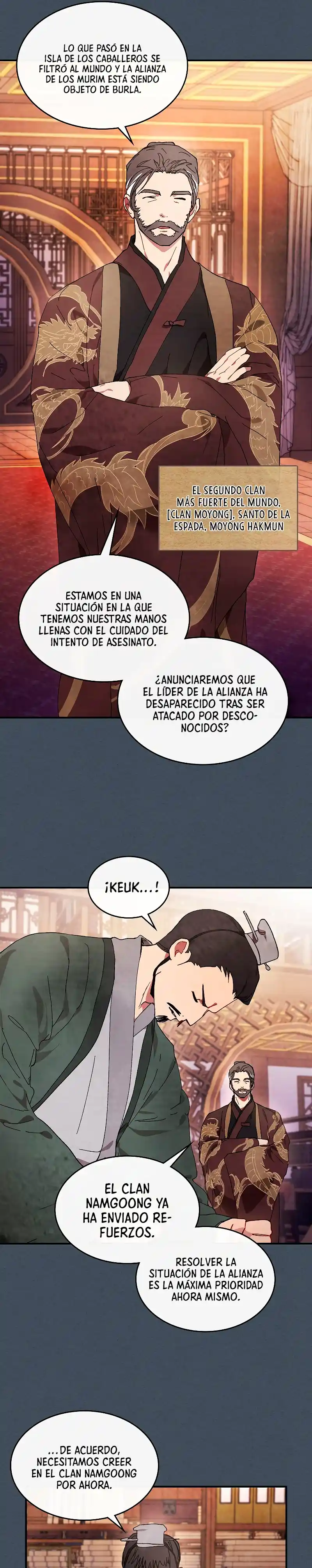Crónicas Del Regreso Del Dios Marcial - Capítulo 45 - Página 23 - LectorTMOo