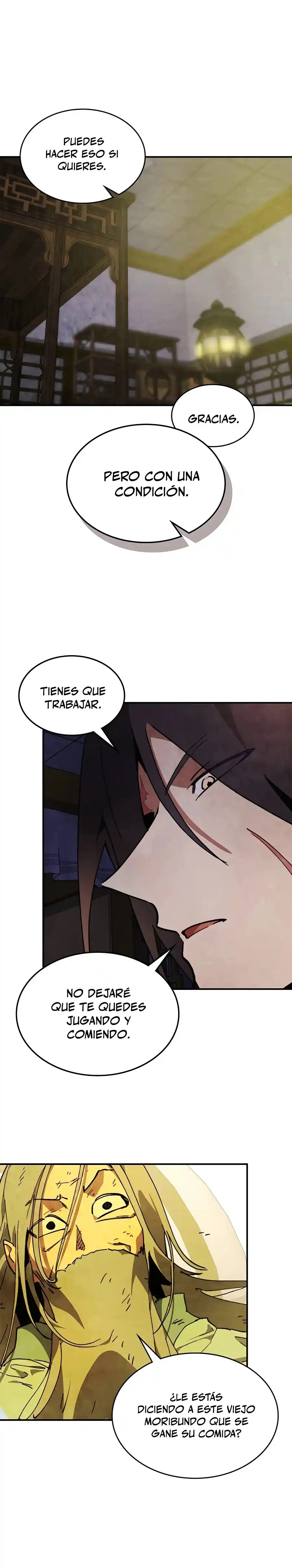 Crónicas Del Regreso Del Dios Marcial - Capítulo 46 - Página 11 - LectorTMOo