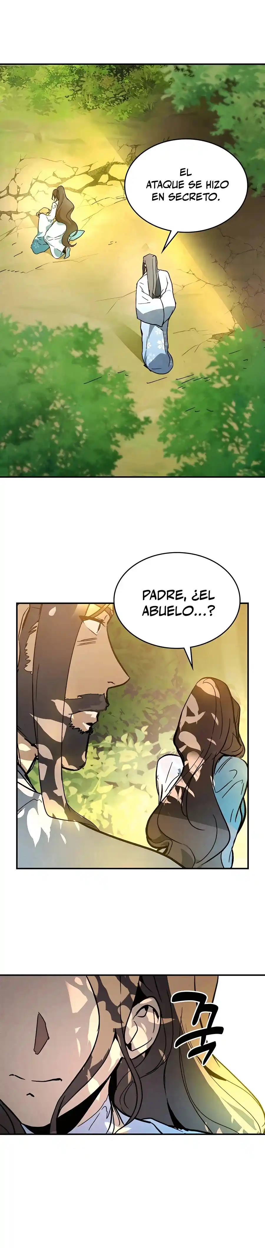 Crónicas Del Regreso Del Dios Marcial - Capítulo 46 - Página 20 - LectorTMOo