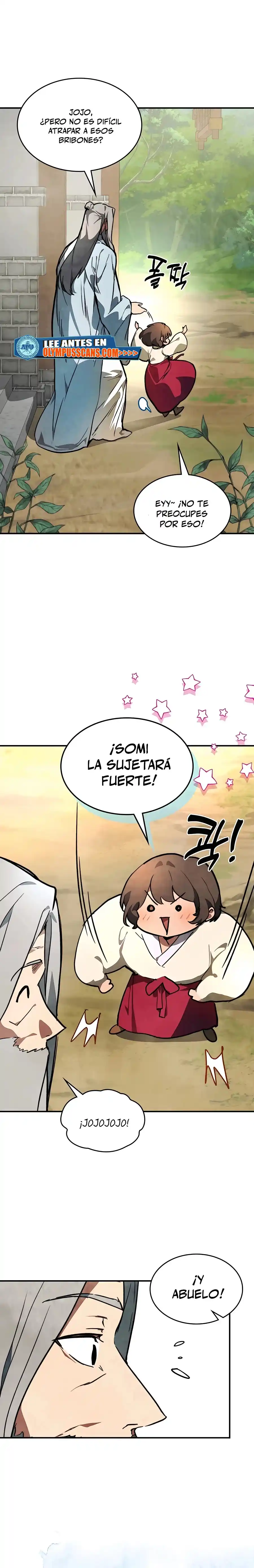 Crónicas Del Regreso Del Dios Marcial - Capítulo 46 - Página 32 - LectorTMOo