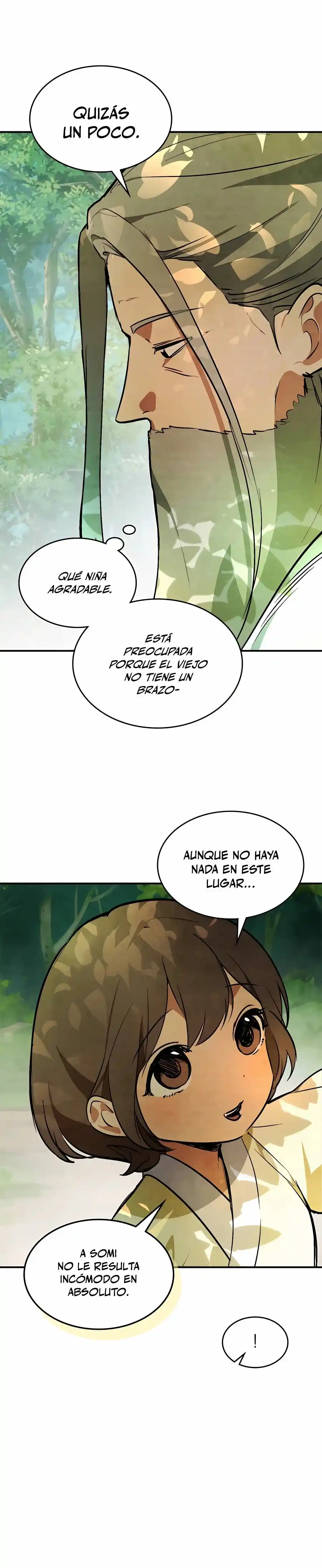 Crónicas Del Regreso Del Dios Marcial - Capítulo 47 - Página 4 - LectorTMOo