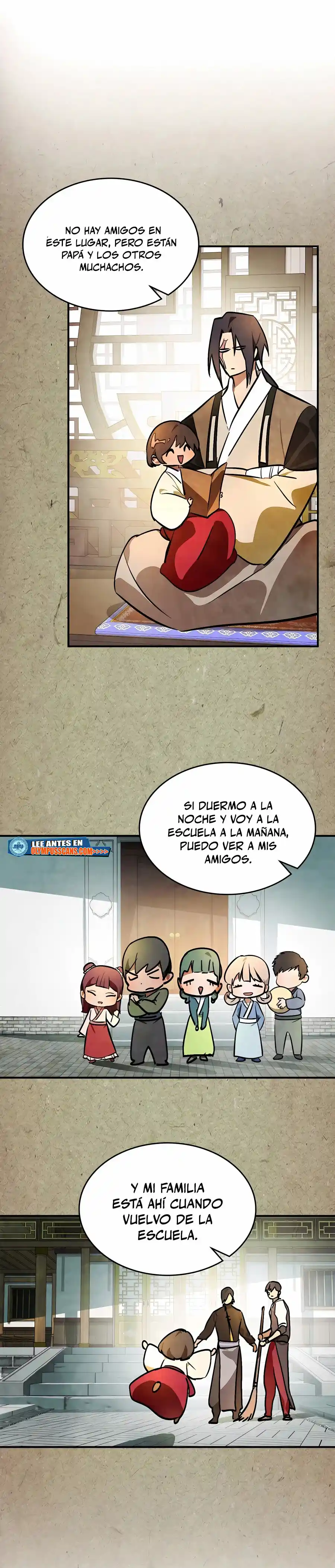 Crónicas Del Regreso Del Dios Marcial - Capítulo 47 - Página 5 - LectorTMOo