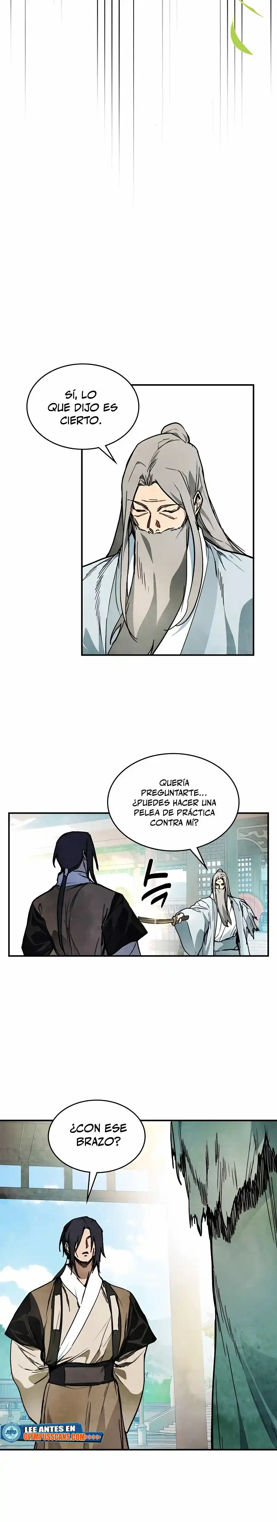 Crónicas Del Regreso Del Dios Marcial - Capítulo 47 - Página 20 - LectorTMOo