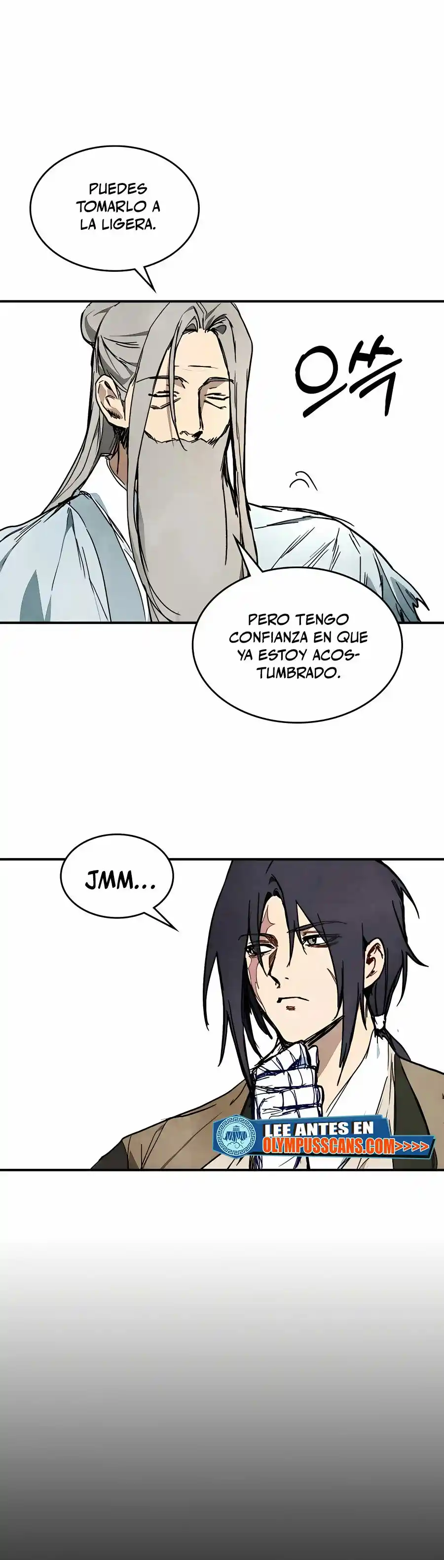 Crónicas Del Regreso Del Dios Marcial - Capítulo 47 - Página 21 - LectorTMOo