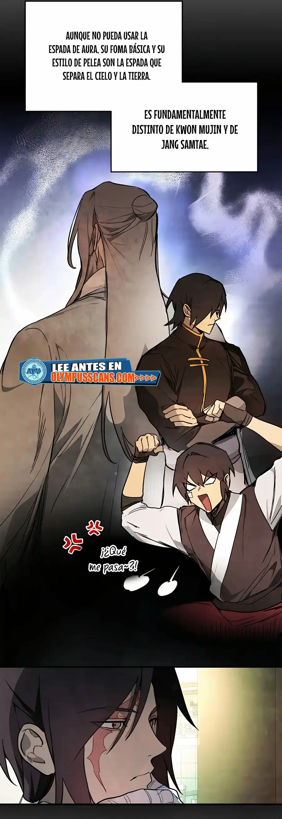 Crónicas Del Regreso Del Dios Marcial - Capítulo 47 - Página 22 - LectorTMOo