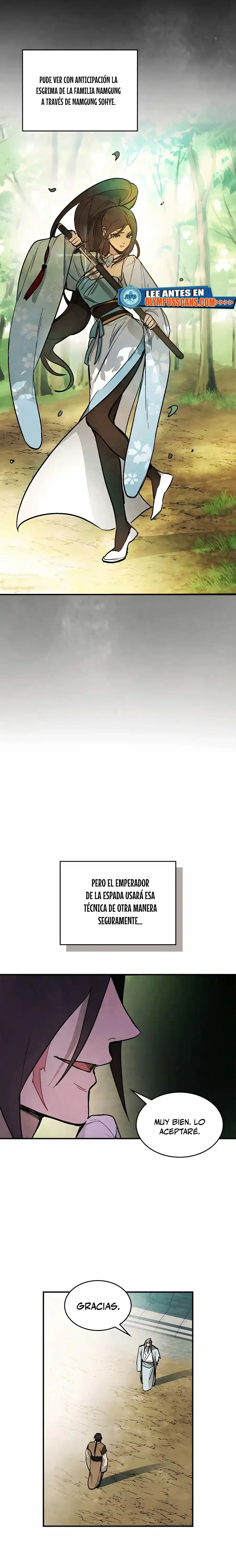 Crónicas Del Regreso Del Dios Marcial - Capítulo 47 - Página 23 - LectorTMOo
