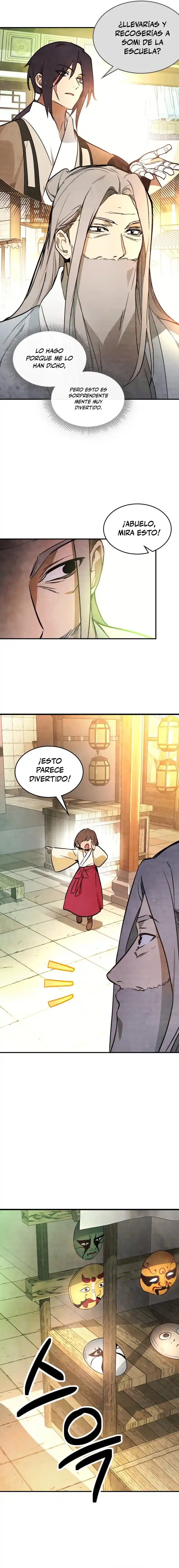 Crónicas Del Regreso Del Dios Marcial - Capítulo 48 - Página 16 - LectorTMOo