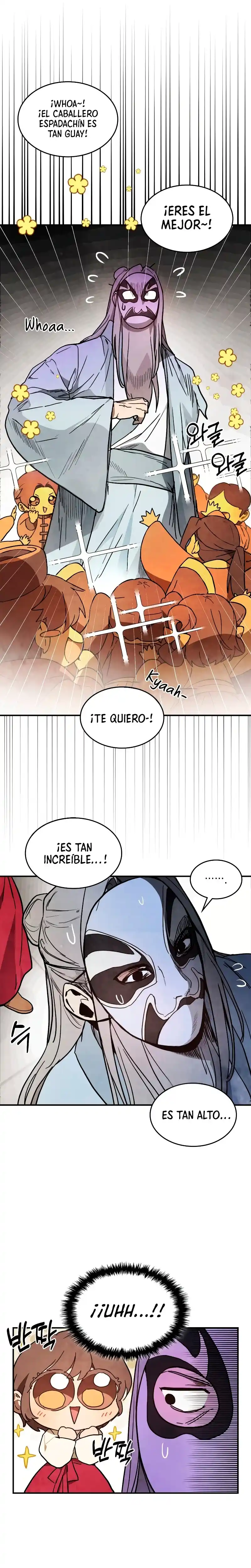 Crónicas Del Regreso Del Dios Marcial - Capítulo 49 - Página 5 - LectorTMOo
