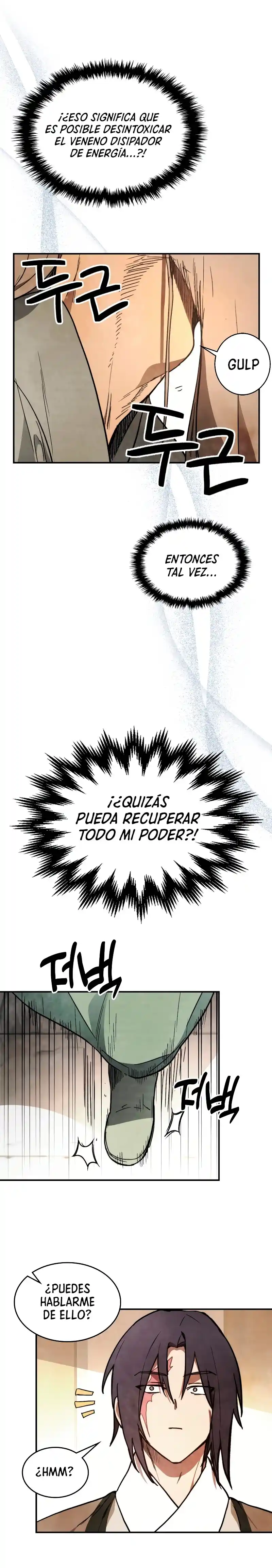 Crónicas Del Regreso Del Dios Marcial - Capítulo 49 - Página 15 - LectorTMOo