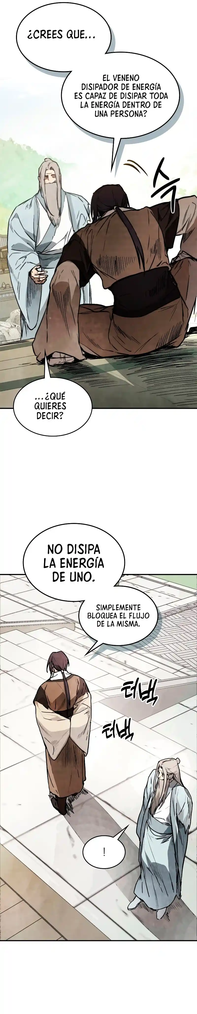 Crónicas Del Regreso Del Dios Marcial - Capítulo 49 - Página 17 - LectorTMOo