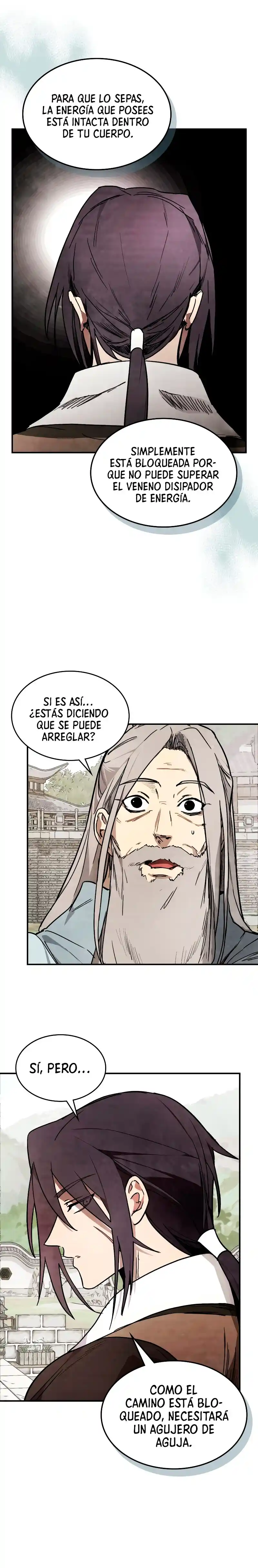 Crónicas Del Regreso Del Dios Marcial - Capítulo 49 - Página 18 - LectorTMOo