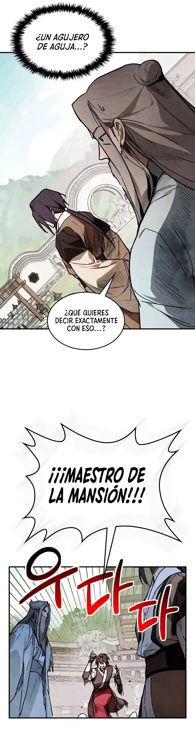 Crónicas Del Regreso Del Dios Marcial - Capítulo 49 - Página 19 - LectorTMOo