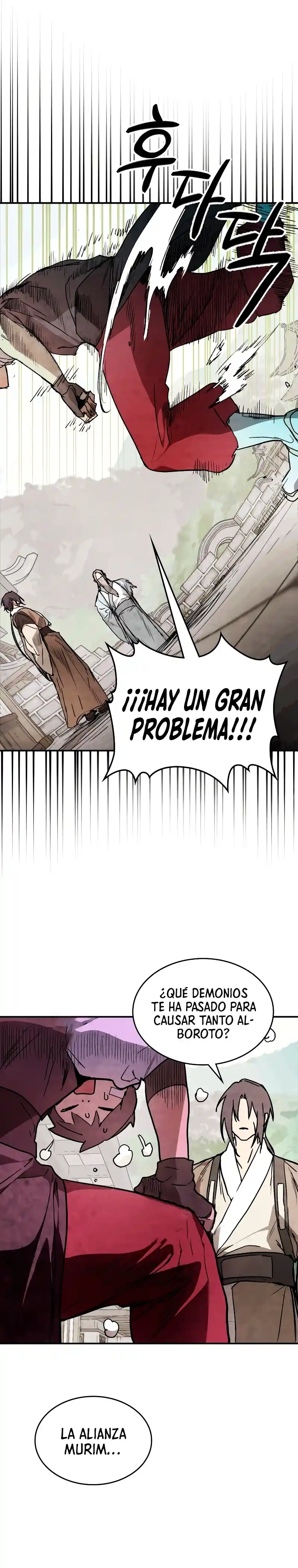 Crónicas Del Regreso Del Dios Marcial - Capítulo 49 - Página 20 - LectorTMOo