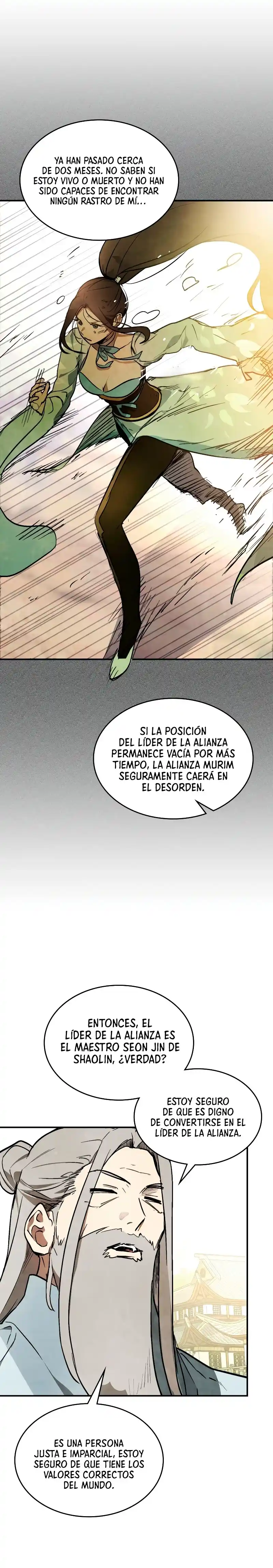 Crónicas Del Regreso Del Dios Marcial - Capítulo 49 - Página 23 - LectorTMOo