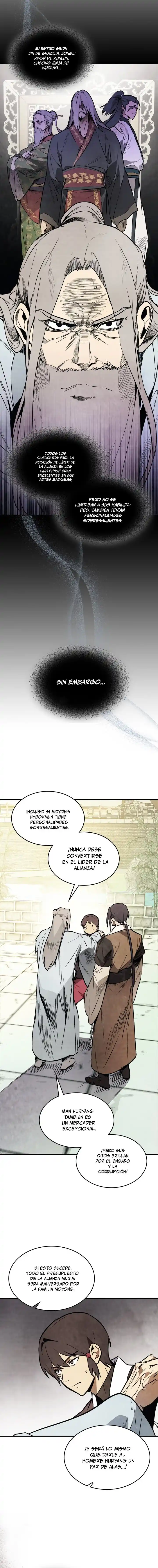 Crónicas Del Regreso Del Dios Marcial - Capítulo 50 - Página 5 - LectorTMOo