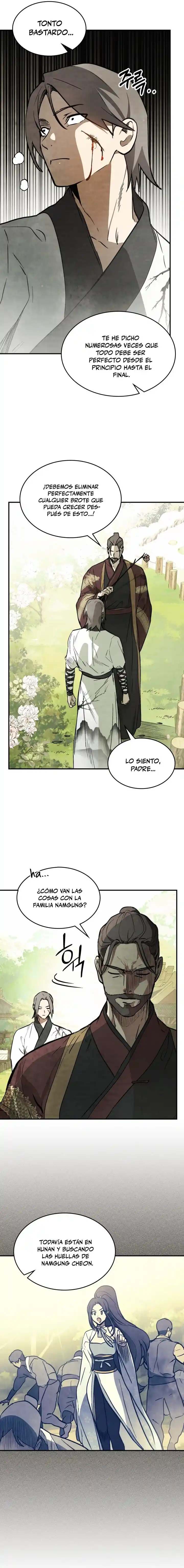 Crónicas Del Regreso Del Dios Marcial - Capítulo 50 - Página 9 - LectorTMOo