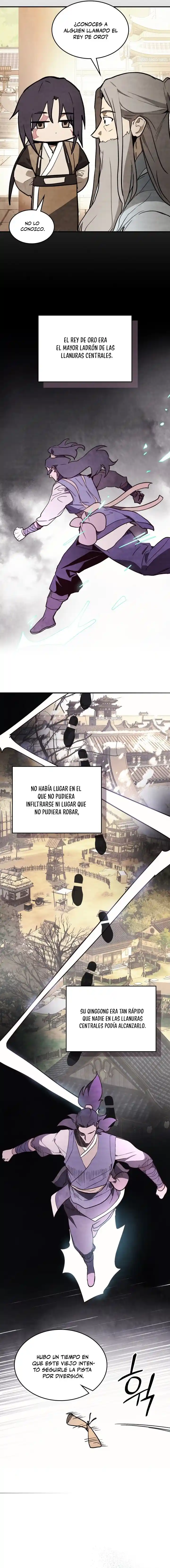 Crónicas Del Regreso Del Dios Marcial - Capítulo 50 - Página 15 - LectorTMOo