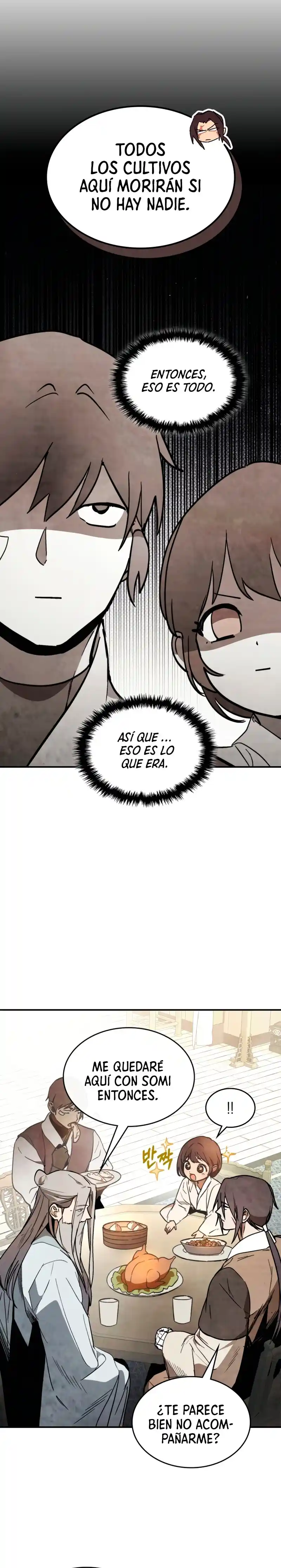 Crónicas Del Regreso Del Dios Marcial - Capítulo 51 - Página 4 - LectorTMOo