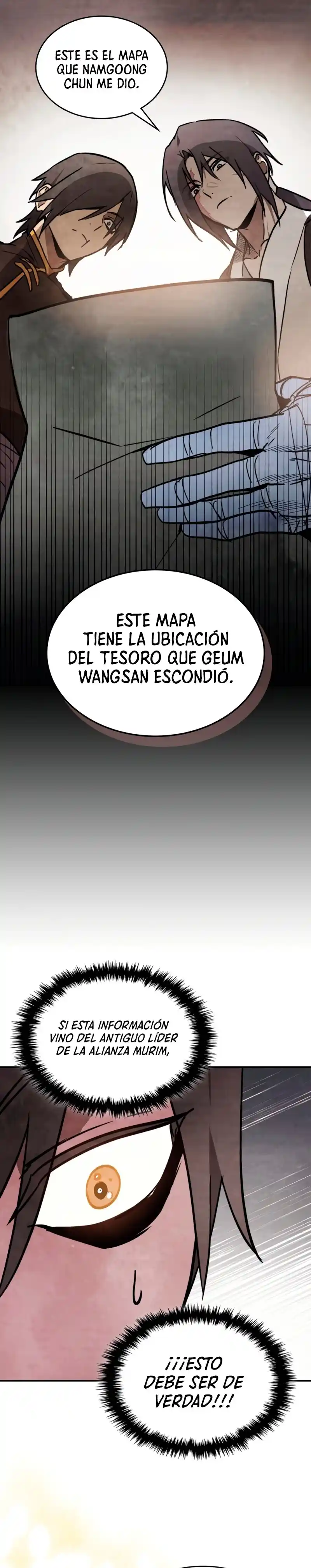 Crónicas Del Regreso Del Dios Marcial - Capítulo 51 - Página 9 - LectorTMOo