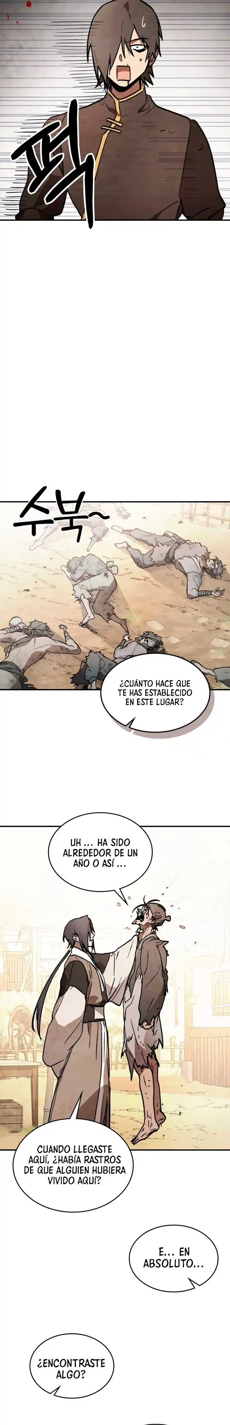 Crónicas Del Regreso Del Dios Marcial - Capítulo 51 - Página 16 - LectorTMOo