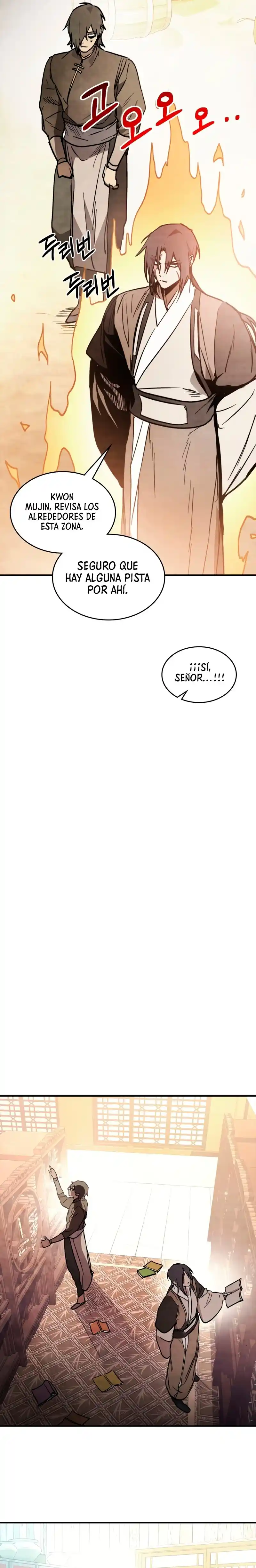 Crónicas Del Regreso Del Dios Marcial - Capítulo 51 - Página 18 - LectorTMOo
