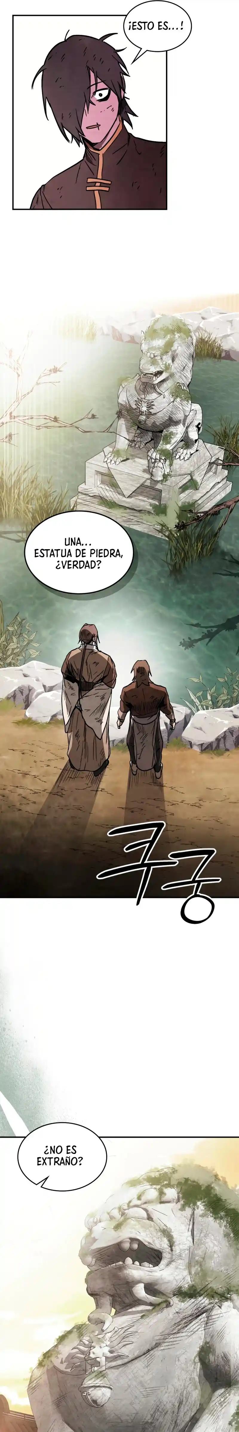 Crónicas Del Regreso Del Dios Marcial - Capítulo 51 - Página 21 - LectorTMOo