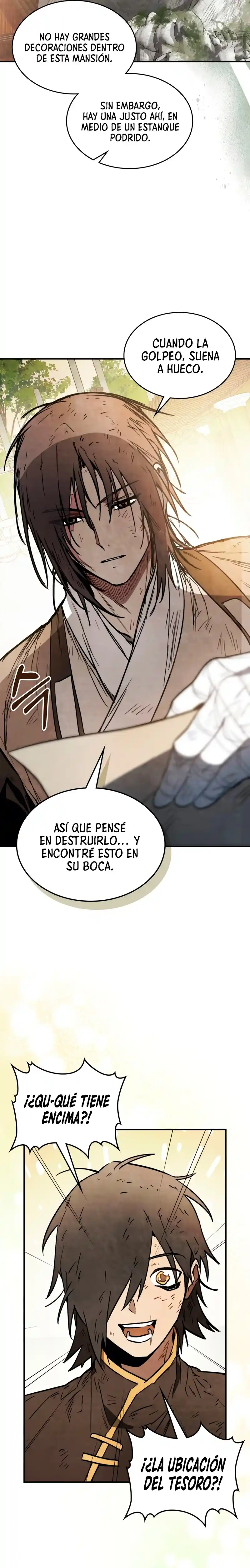 Crónicas Del Regreso Del Dios Marcial - Capítulo 51 - Página 22 - LectorTMOo