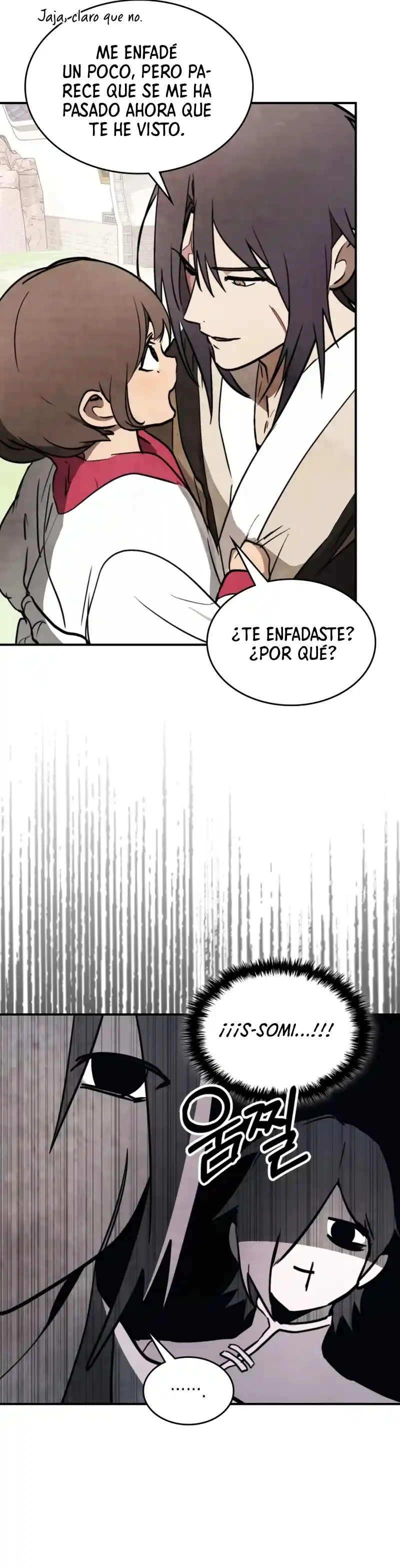 Crónicas Del Regreso Del Dios Marcial - Capítulo 53 - Página 14 - LectorTMOo