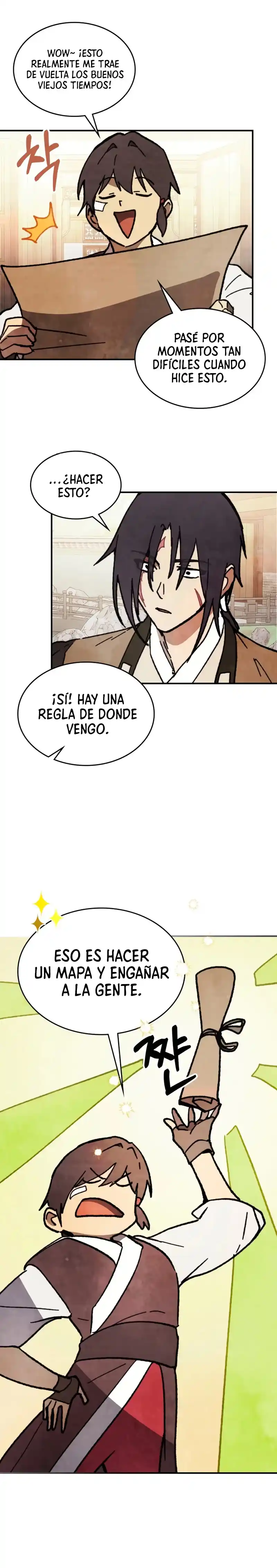 Crónicas Del Regreso Del Dios Marcial - Capítulo 53 - Página 19 - LectorTMOo