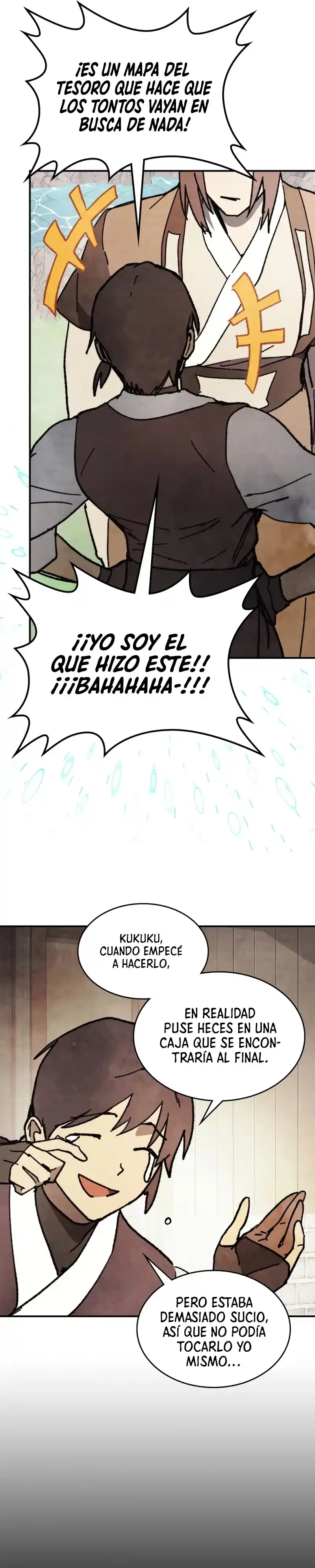 Crónicas Del Regreso Del Dios Marcial - Capítulo 53 - Página 20 - LectorTMOo