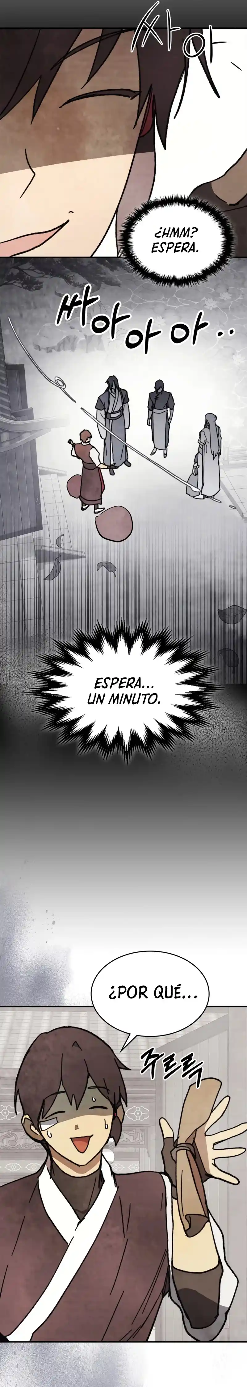 Crónicas Del Regreso Del Dios Marcial - Capítulo 53 - Página 21 - LectorTMOo