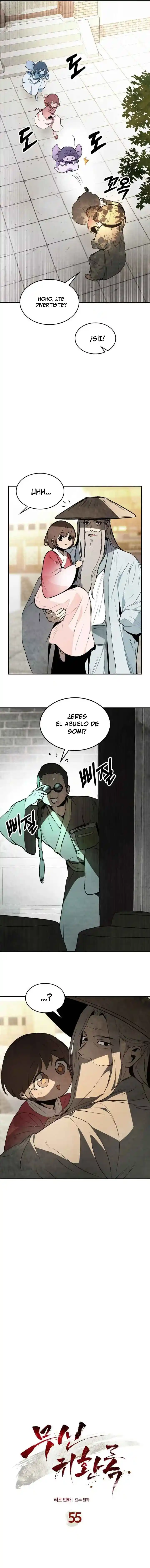 Crónicas Del Regreso Del Dios Marcial - Capítulo 55 - Página 4 - LectorTMOo
