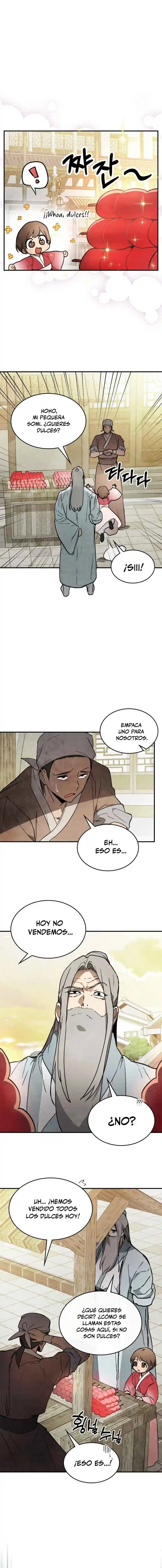 Crónicas Del Regreso Del Dios Marcial - Capítulo 55 - Página 10 - LectorTMOo