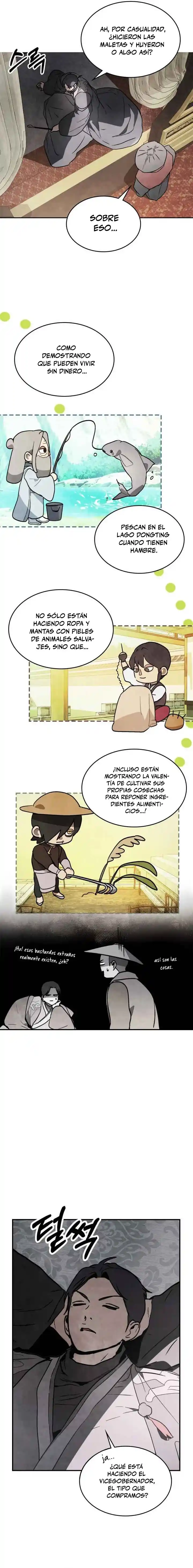 Crónicas Del Regreso Del Dios Marcial - Capítulo 55 - Página 17 - LectorTMOo