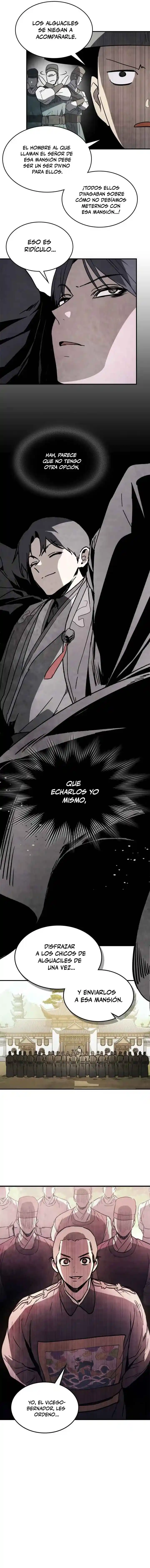 Crónicas Del Regreso Del Dios Marcial - Capítulo 55 - Página 18 - LectorTMOo