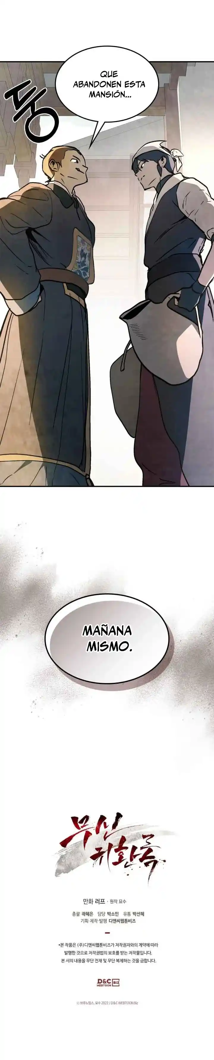 Crónicas Del Regreso Del Dios Marcial - Capítulo 55 - Página 19 - LectorTMOo