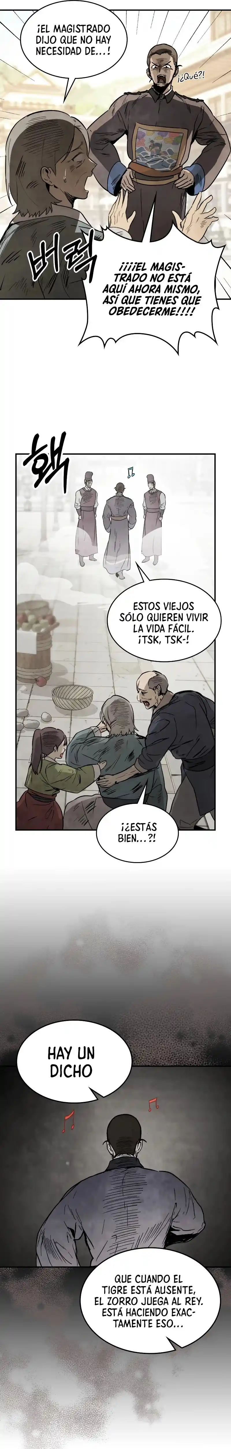 Crónicas Del Regreso Del Dios Marcial - Capítulo 56 - Página 9 - LectorTMOo
