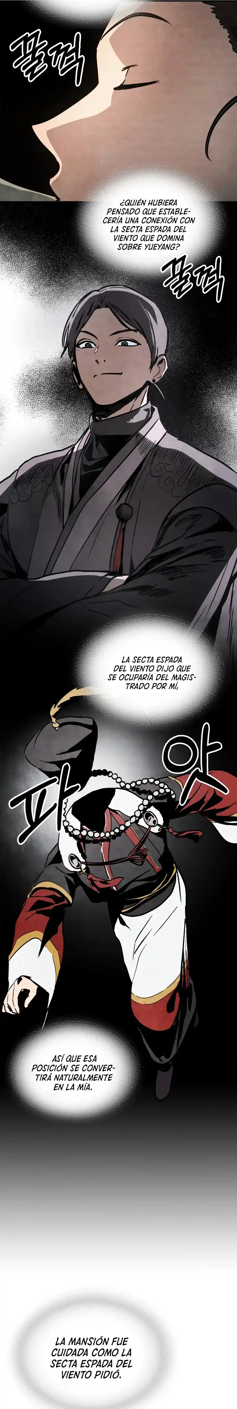 Crónicas Del Regreso Del Dios Marcial - Capítulo 56 - Página 12 - LectorTMOo