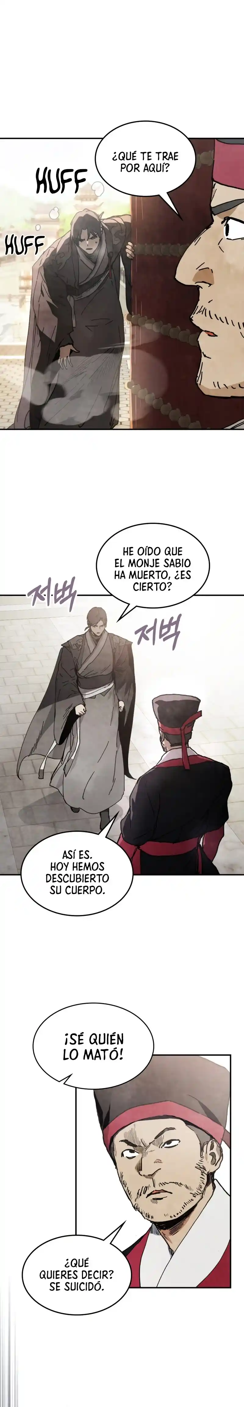 Crónicas Del Regreso Del Dios Marcial - Capítulo 57 - Página 6 - LectorTMOo