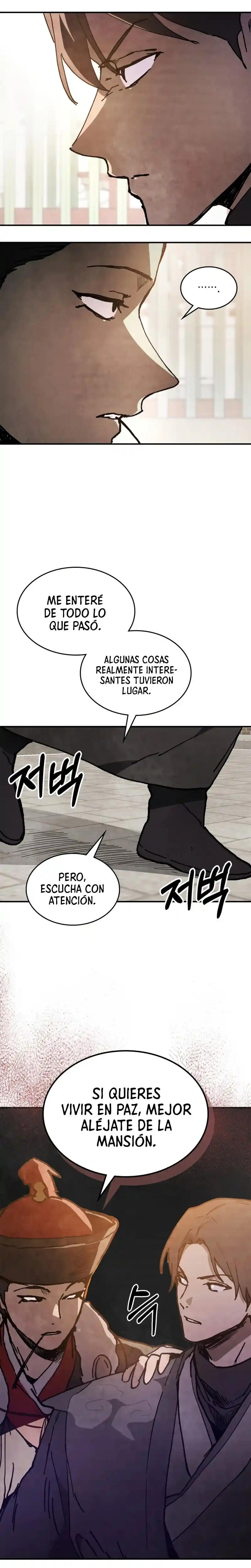 Crónicas Del Regreso Del Dios Marcial - Capítulo 57 - Página 11 - LectorTMOo