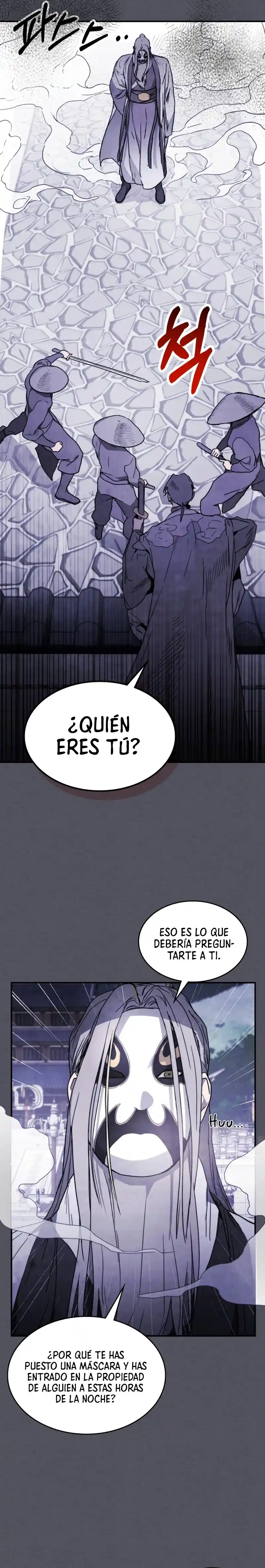 Crónicas Del Regreso Del Dios Marcial - Capítulo 57 - Página 21 - LectorTMOo
