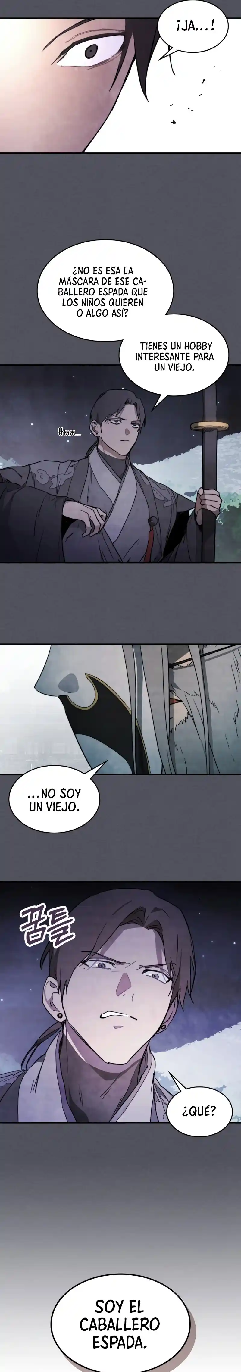 Crónicas Del Regreso Del Dios Marcial - Capítulo 57 - Página 22 - LectorTMOo