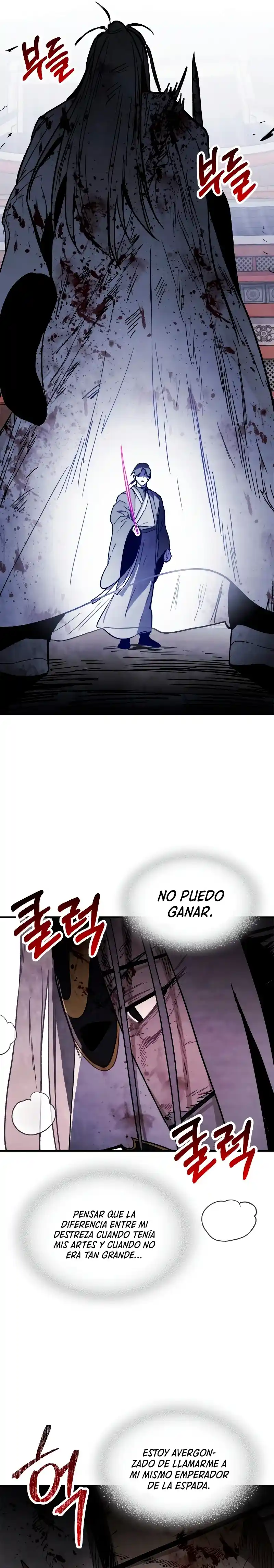 Crónicas Del Regreso Del Dios Marcial - Capítulo 59 - Página 9 - LectorTMOo